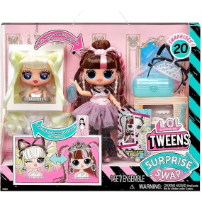 L.O.L Surprise! - Billie tweens surprise swap
