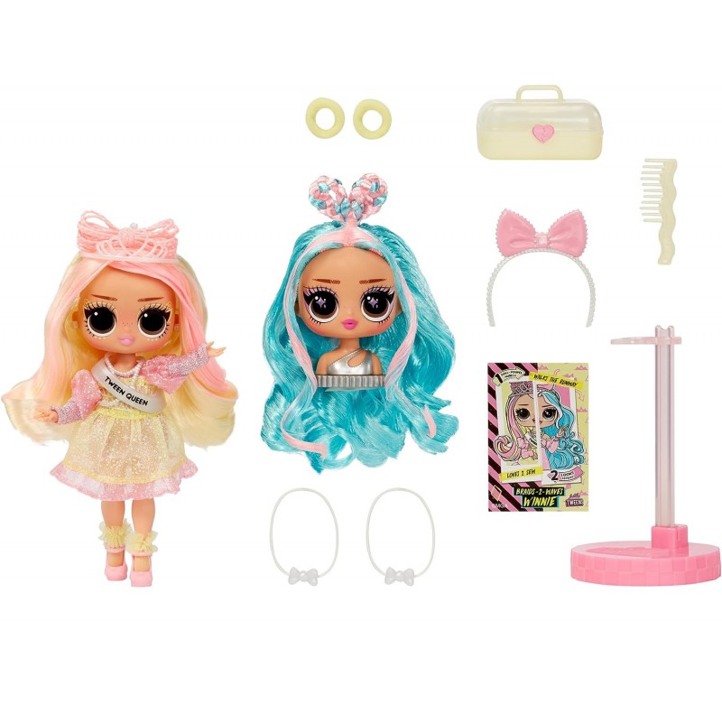 L.O.L Surprise! - Winnie tweens surprise swap