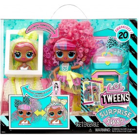 L.O.L Surprise! - Cora tweens surprise swap