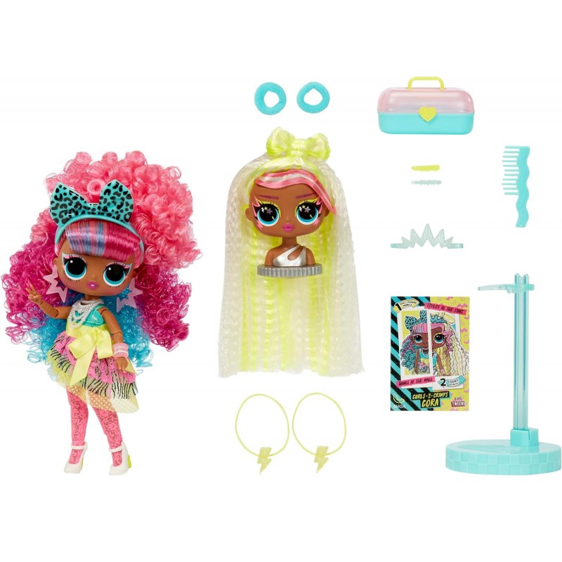 L.O.L Surprise! - Cora tweens surprise swap
