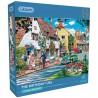 The Birthday Girl  (1000) Gibsons puzzel The Birthday Girl  (1000) Gibsons puzzel