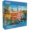 Colours of Venice (1000) Gibsons puzzel Colours of Venice (1000) Gibsons puzzel