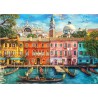 Colours of Venice (1000) Gibsons puzzel Colours of Venice (1000) Gibsons puzzel