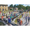 Wiltshire Waterways (1000) Gibsons puzzel Wiltshire Waterways (1000) Gibsons puzzel