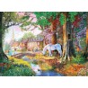 New Forest Ponies (1000) Gibsons puzzel New Forest Ponies (1000) Gibsons puzzel