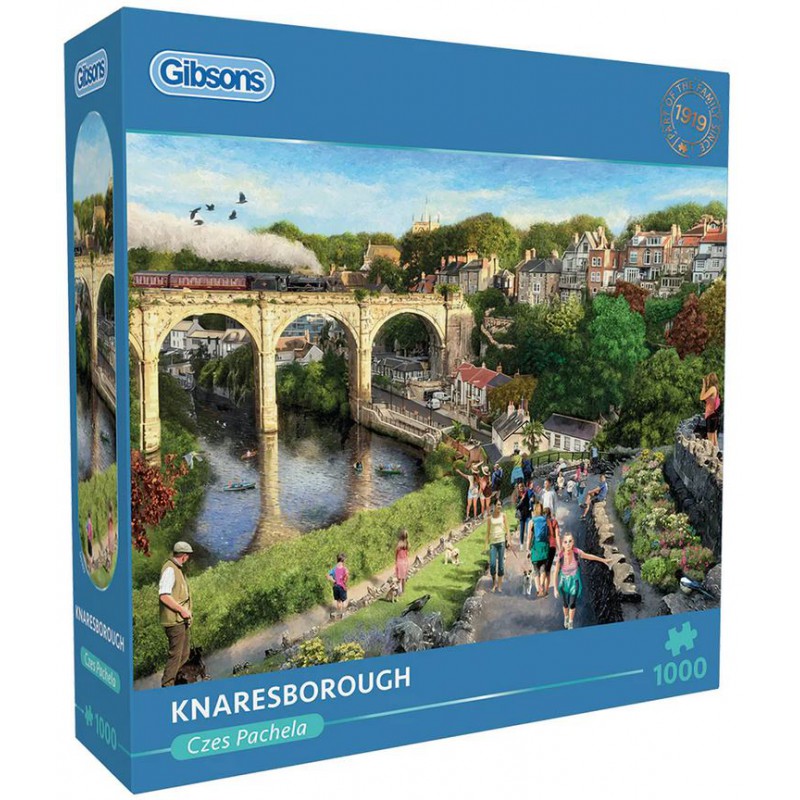 Knaresborough, Gibsons (1000)