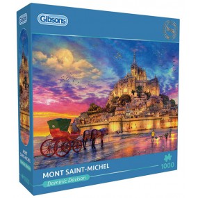 Mont Saint-Michel, Gibsons (1000)