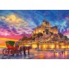 Mont Saint-Michel (1000) Gibsons puzzel