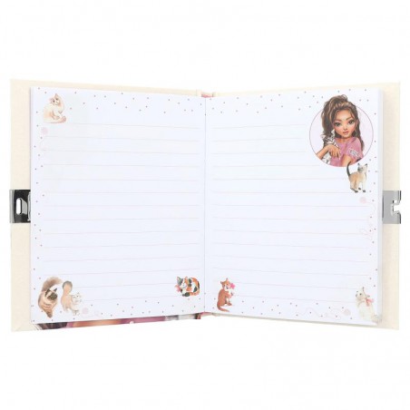 TOPModel Kitty dagboek KITTY AND DOGGY 12957