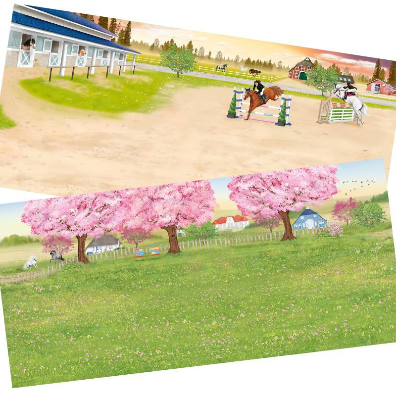 Miss Melody mini Sticker Fun 12465