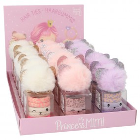 Princess Mimi mini haarelastiekjes CAT 12658