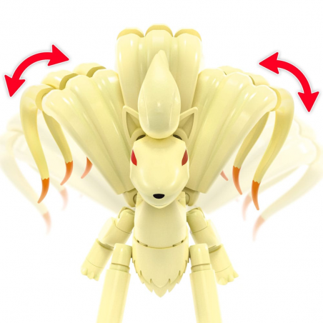 Vulpix Evolution Set mega construx, Pokemon