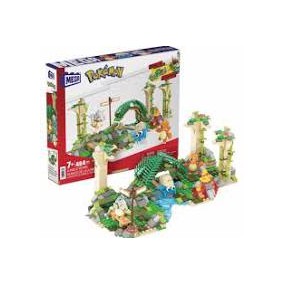 Jungle Ruins mega construx, Pokemon