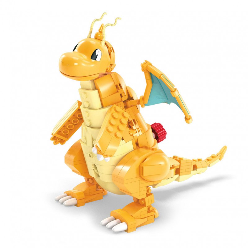 Dragonite mega construx, Pokemon