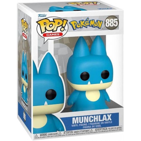 Funko Pop! - Pokemon Munchlax