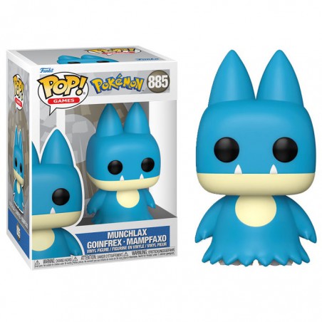 Funko Pop! - Pokemon Munchlax