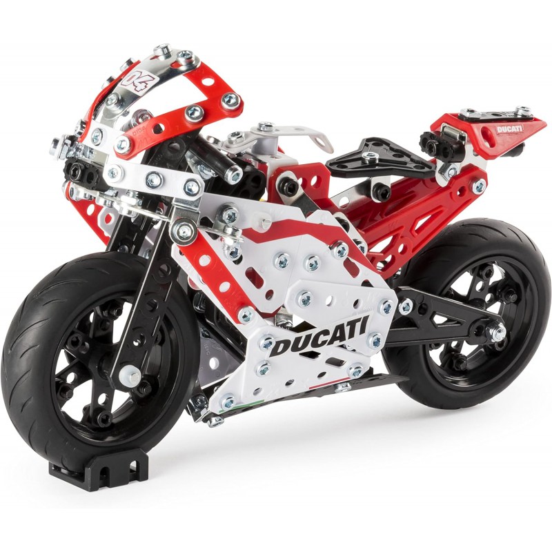 Meccano Ducati moto GP