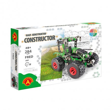 Constructor, Tractor Fred 284