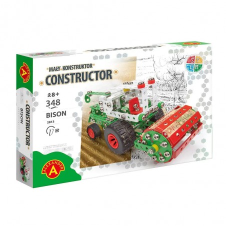 Constructor, Bison combine 348