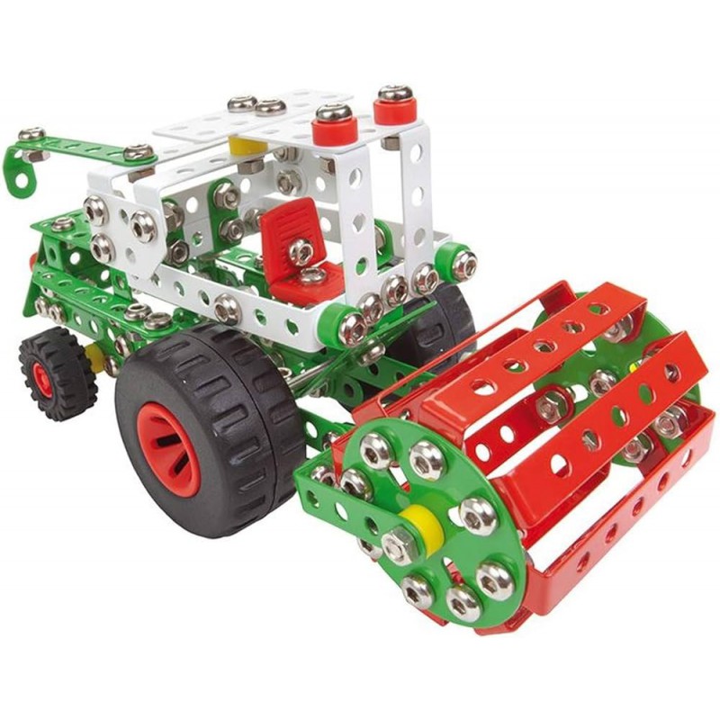 Constructor, Bison combine 348