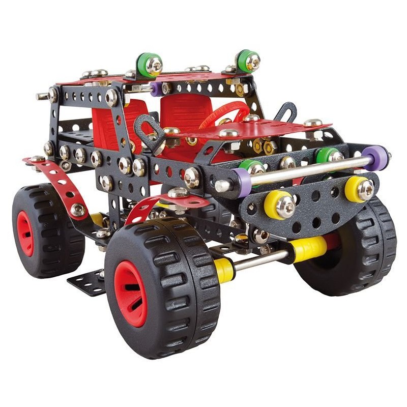 Constructor, Jeep ranger 354