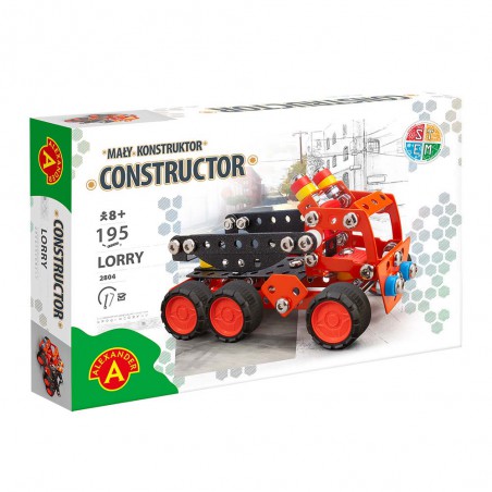 Constructor, Lorry 195
