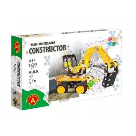 Constructor, Hulk 189