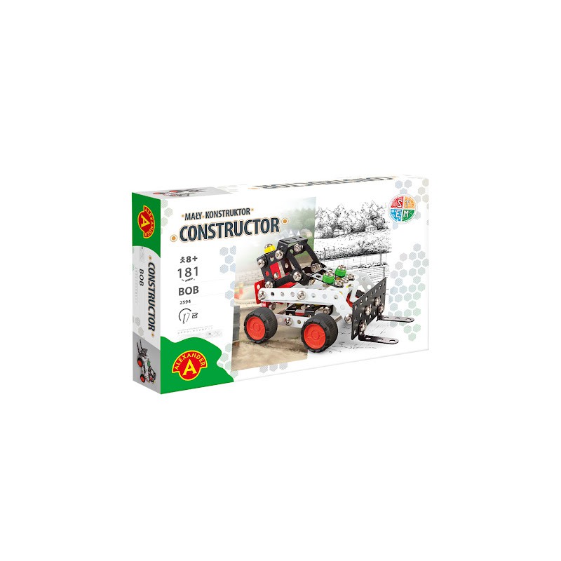 Constructor, Bob 181