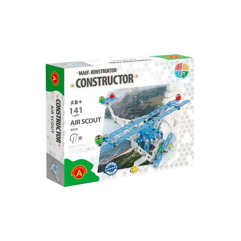 Constructor, Air scout 141