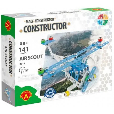 Constructor, Air scout 141