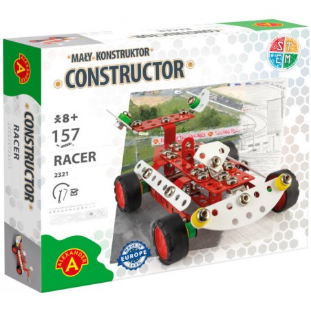 Constructor, Racer 157