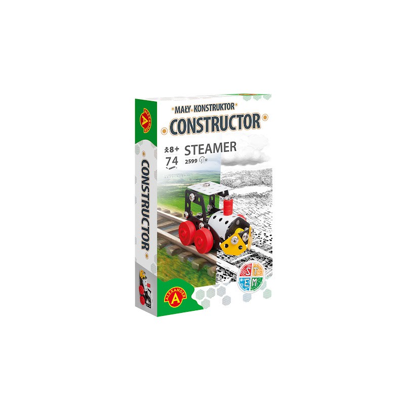 Constructor, Steamer 74