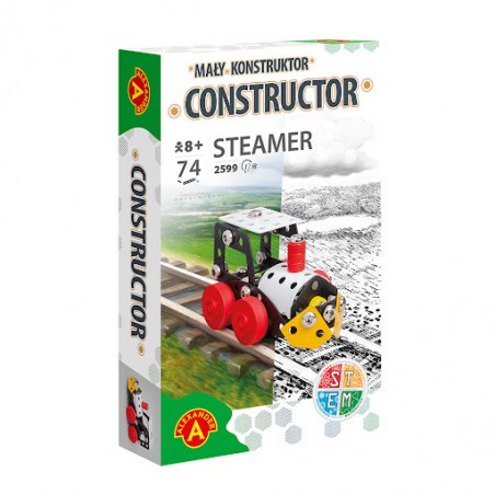 Constructor, Steamer 74