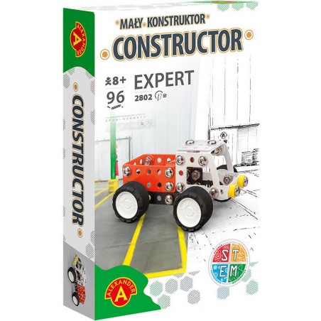 Constructor, Expert 96