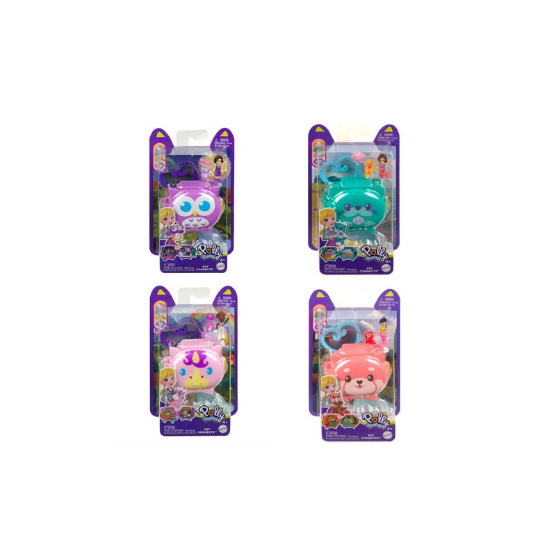 Polly Pocket - Pet collection locket