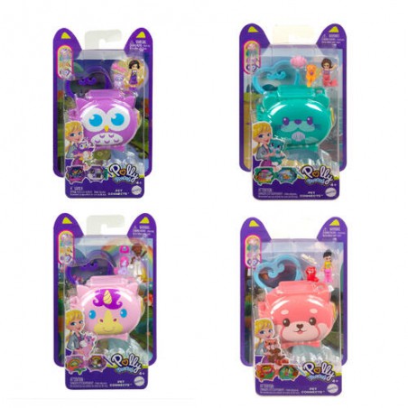 Polly Pocket - Pet collection locket