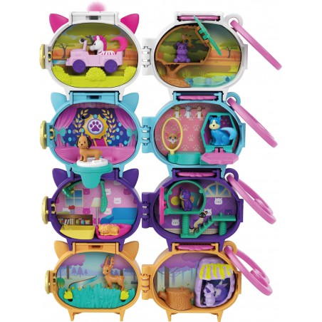 Polly Pocket - Pet collection locket