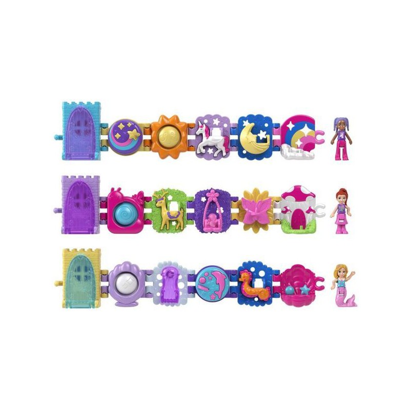 Polly Pocket - Armbanden