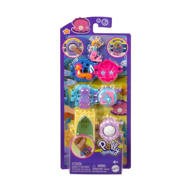 Polly Pocket - Armbanden