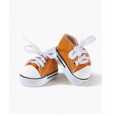 Minikane - Sneakers oranje komverse 34cm gordi