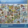 Curious Creatures, Gibsons (1000)