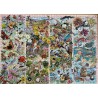 Curious Creatures, (1000) Gibsons puzzel