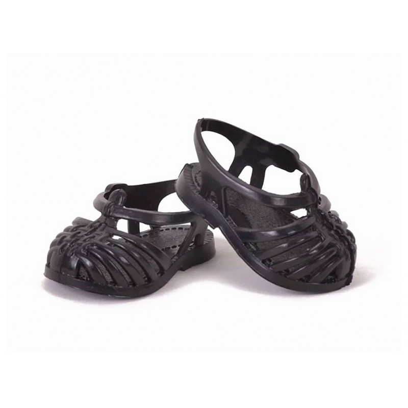 Minikane - Sandalen gordi zwart