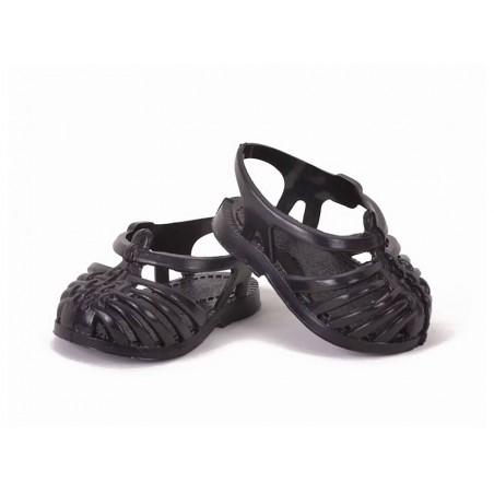 Minikane - Sandalen gordi zwart