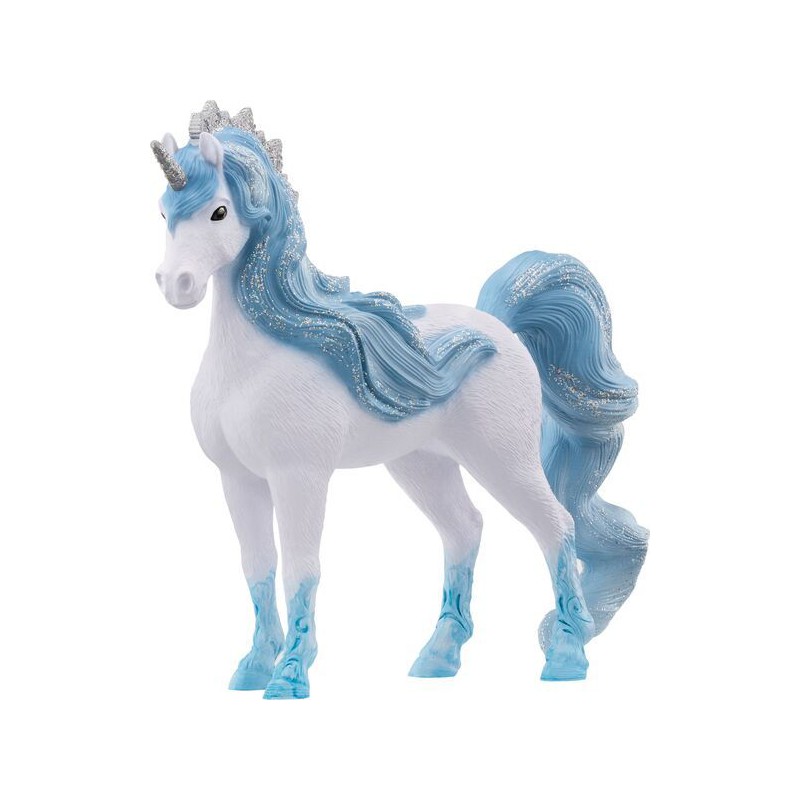 Schleich flowy eenhoorn merrie 70823