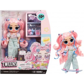 L.O.L Surprise! - Tweens core doll, Flora Moon