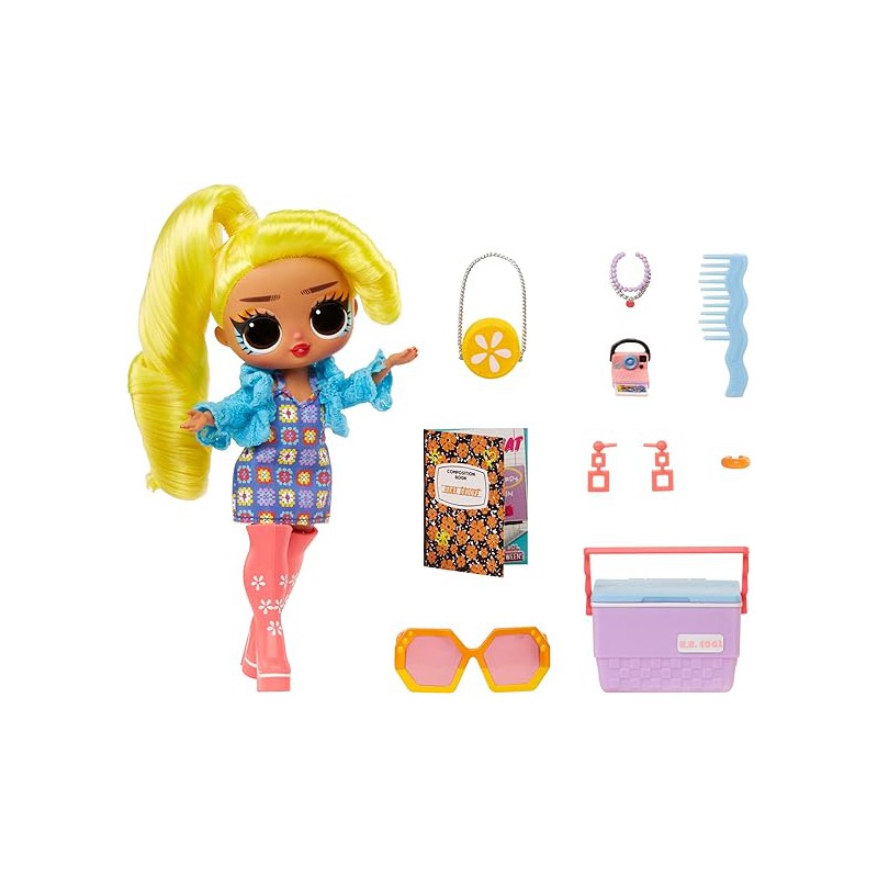 L.O.L Surprise! - Tweens core doll, Hana Groove