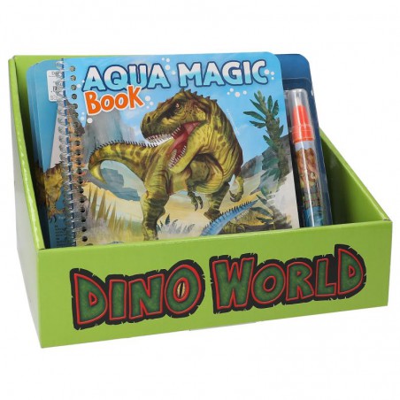 Dino World Aqua magic book 12798
