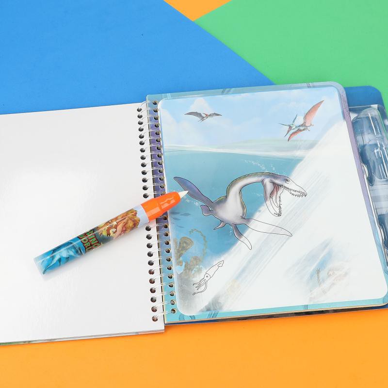 Dino World Aqua magic book 12798