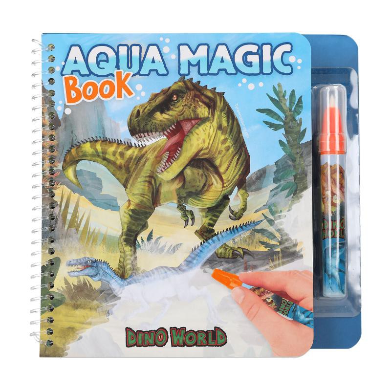 Dino World Aqua magic book 12798